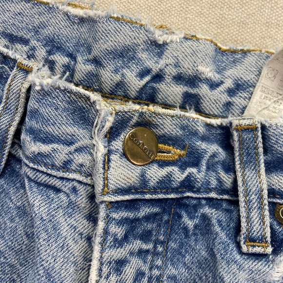 Carhartt Jeans Mens 30 x 32 Blue Denim Relaxed Fit Workwear Vintage Distressed - Picture 12 of 12